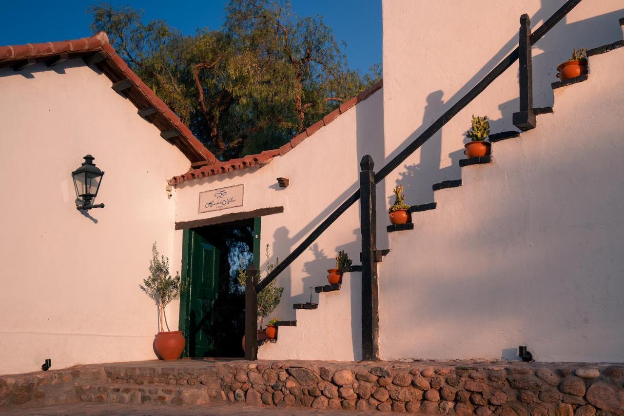 Hacienda De Molinos Hotel Exteriör bild