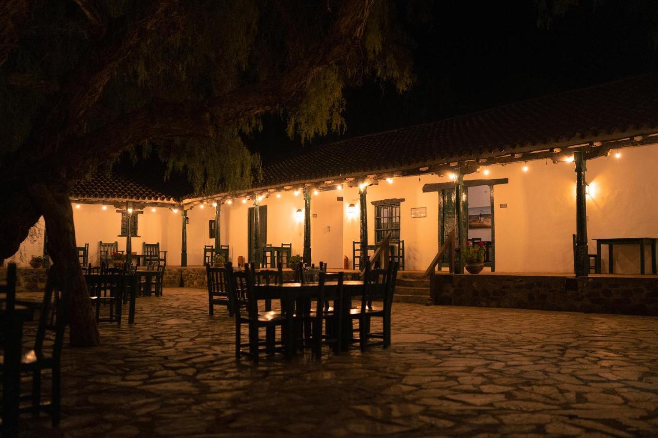 Hacienda De Molinos Hotel Exteriör bild