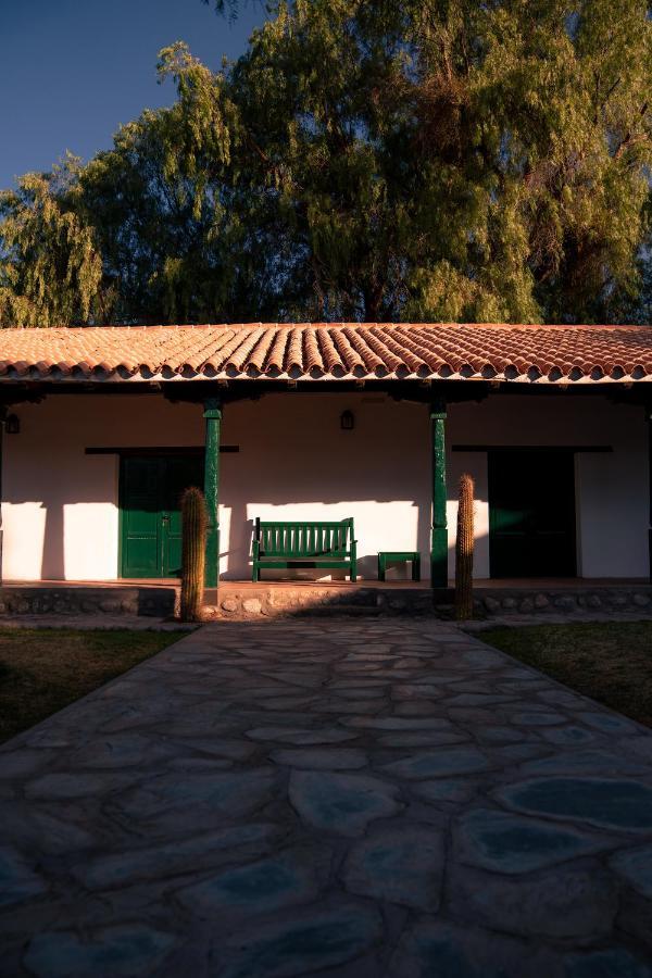 Hacienda De Molinos Hotel Exteriör bild