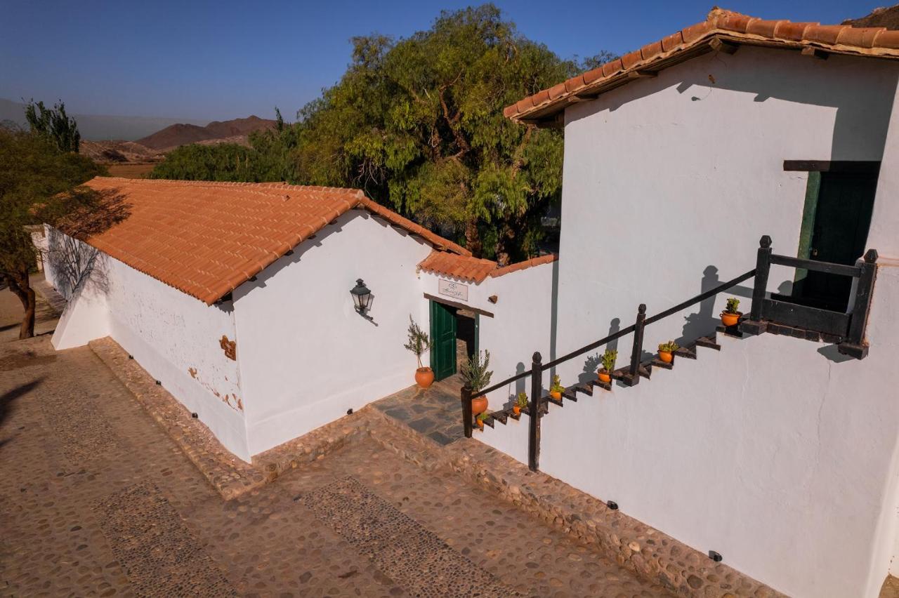 Hacienda De Molinos Hotel Exteriör bild