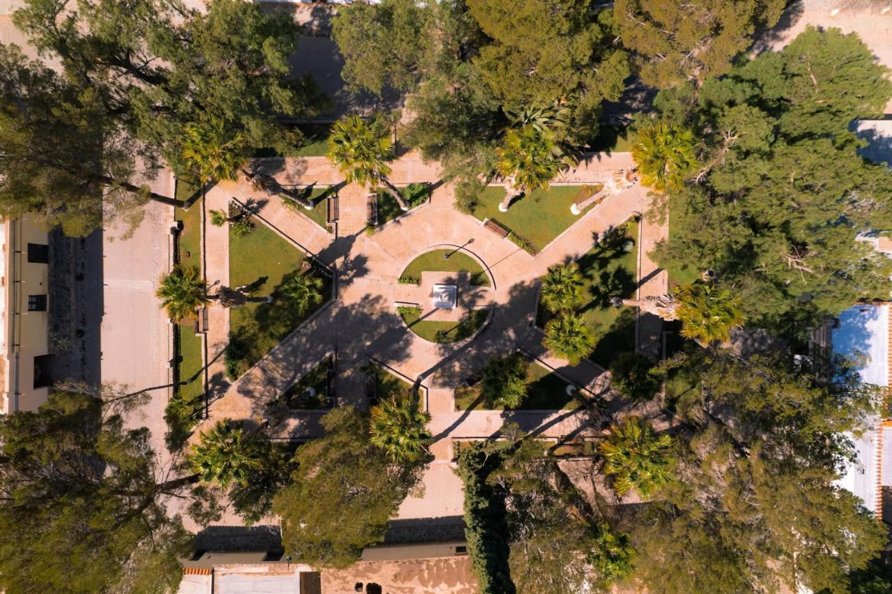 Hacienda De Molinos Hotel Exteriör bild