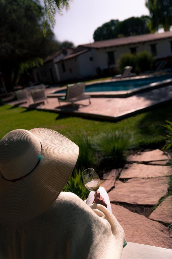 Hacienda De Molinos Hotel Exteriör bild