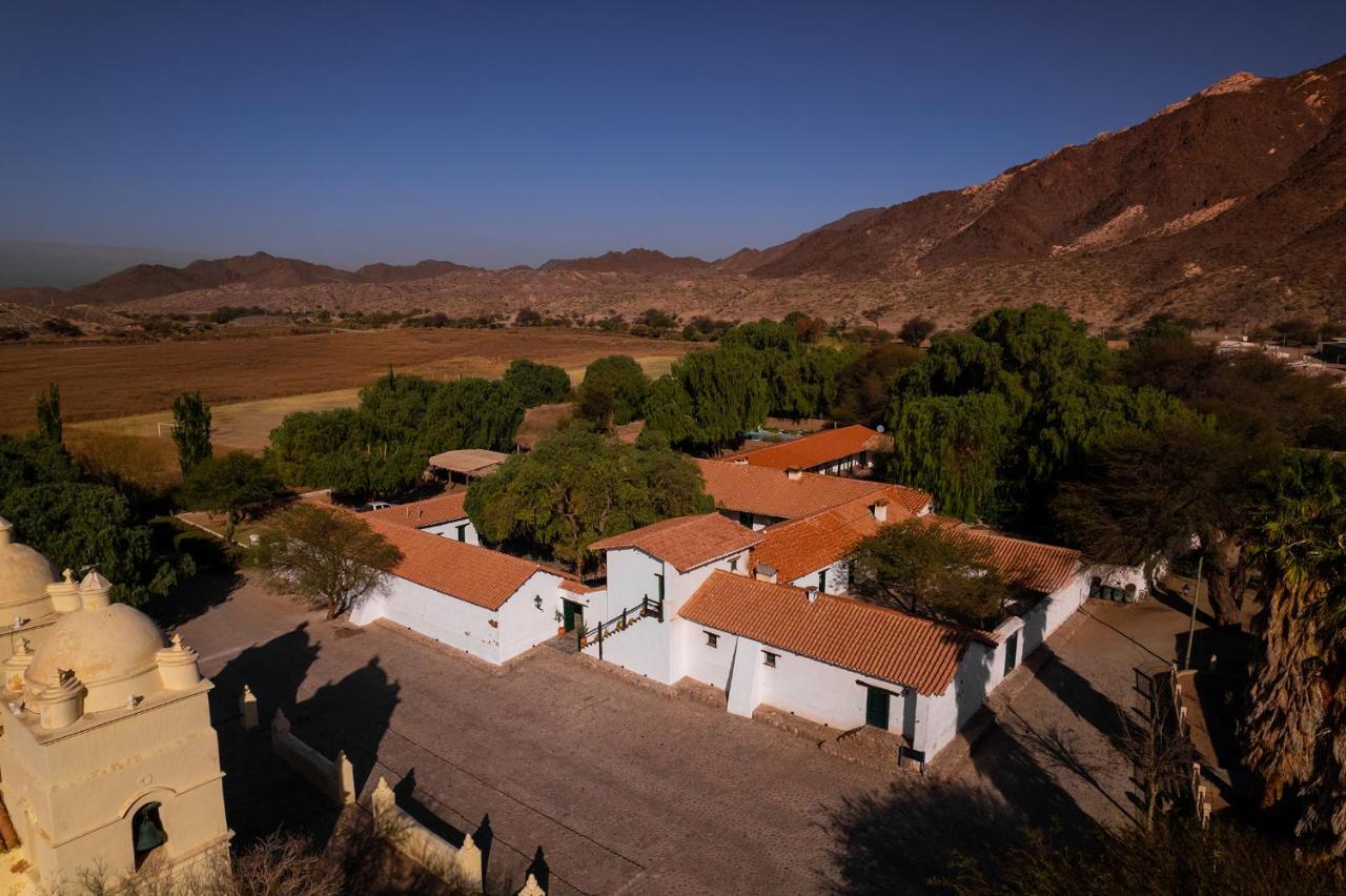 Hacienda De Molinos Hotel Exteriör bild