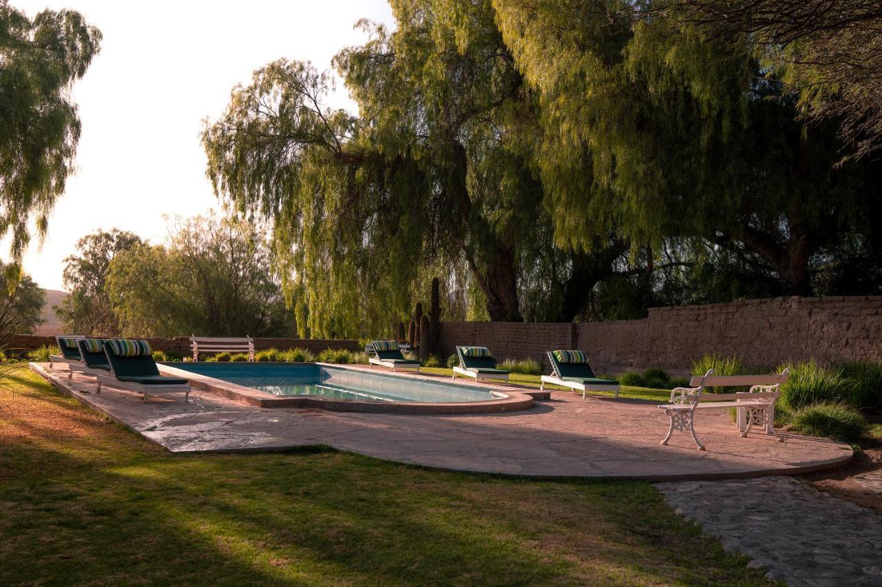 Hacienda De Molinos Hotel Exteriör bild