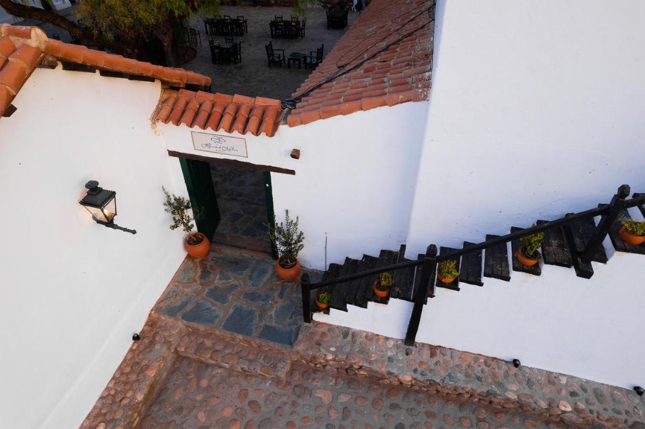 Hacienda De Molinos Hotel Exteriör bild