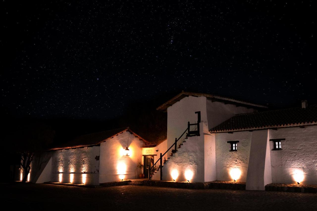 Hacienda De Molinos Hotel Exteriör bild