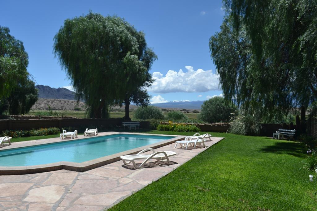 Hacienda De Molinos Hotel Exteriör bild