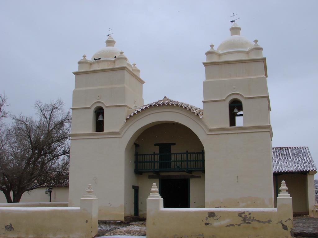 Hacienda De Molinos Hotel Exteriör bild