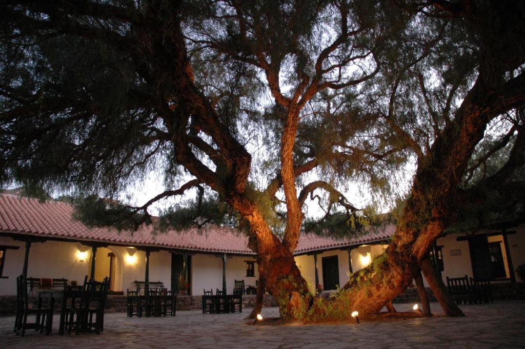 Hacienda De Molinos Hotel Exteriör bild
