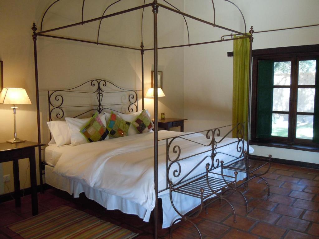 Hacienda De Molinos Hotel Exteriör bild