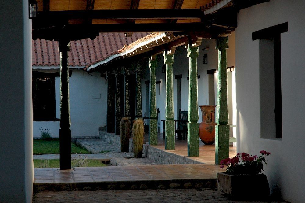Hacienda De Molinos Hotel Exteriör bild
