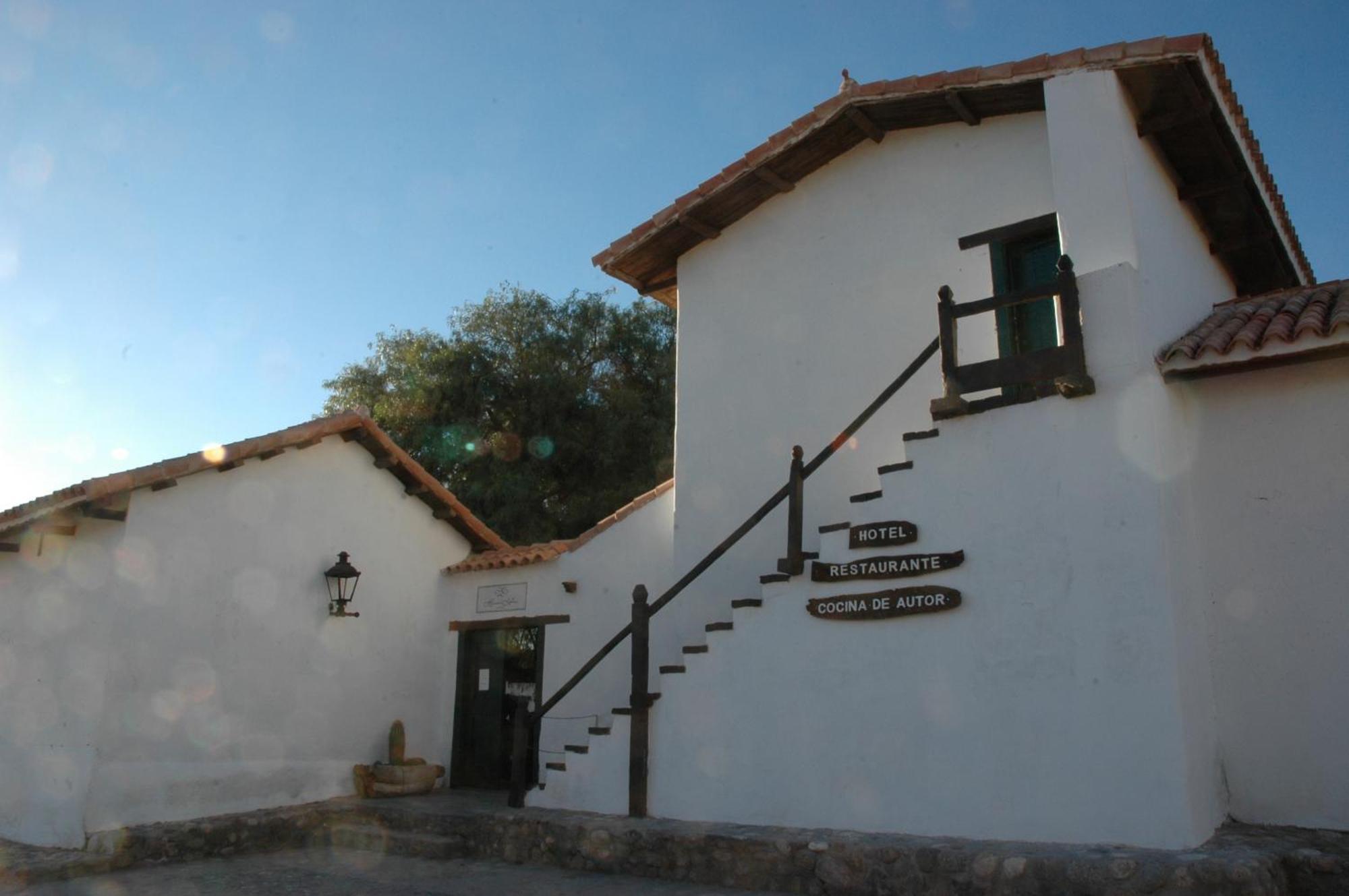 Hacienda De Molinos Hotel Exteriör bild