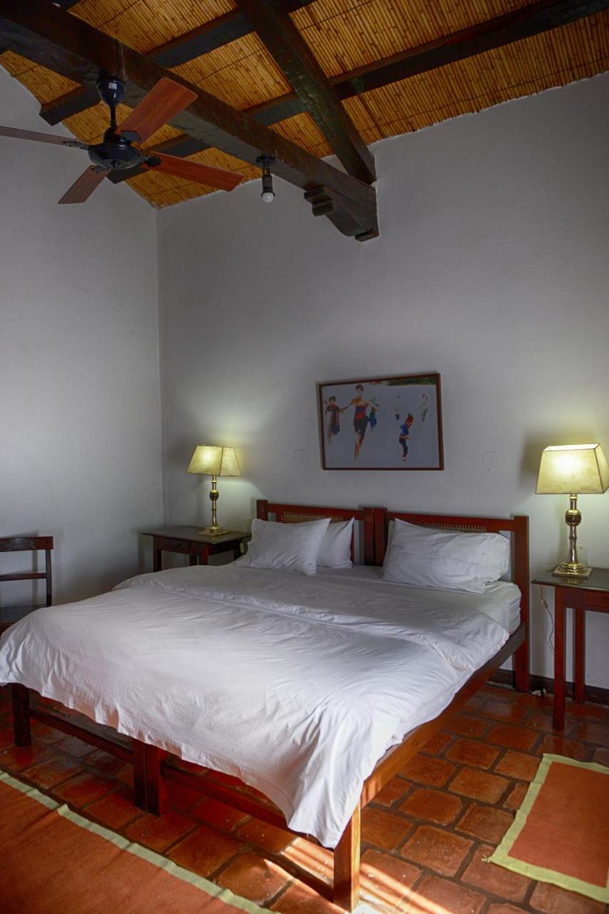 Hacienda De Molinos Hotel Exteriör bild
