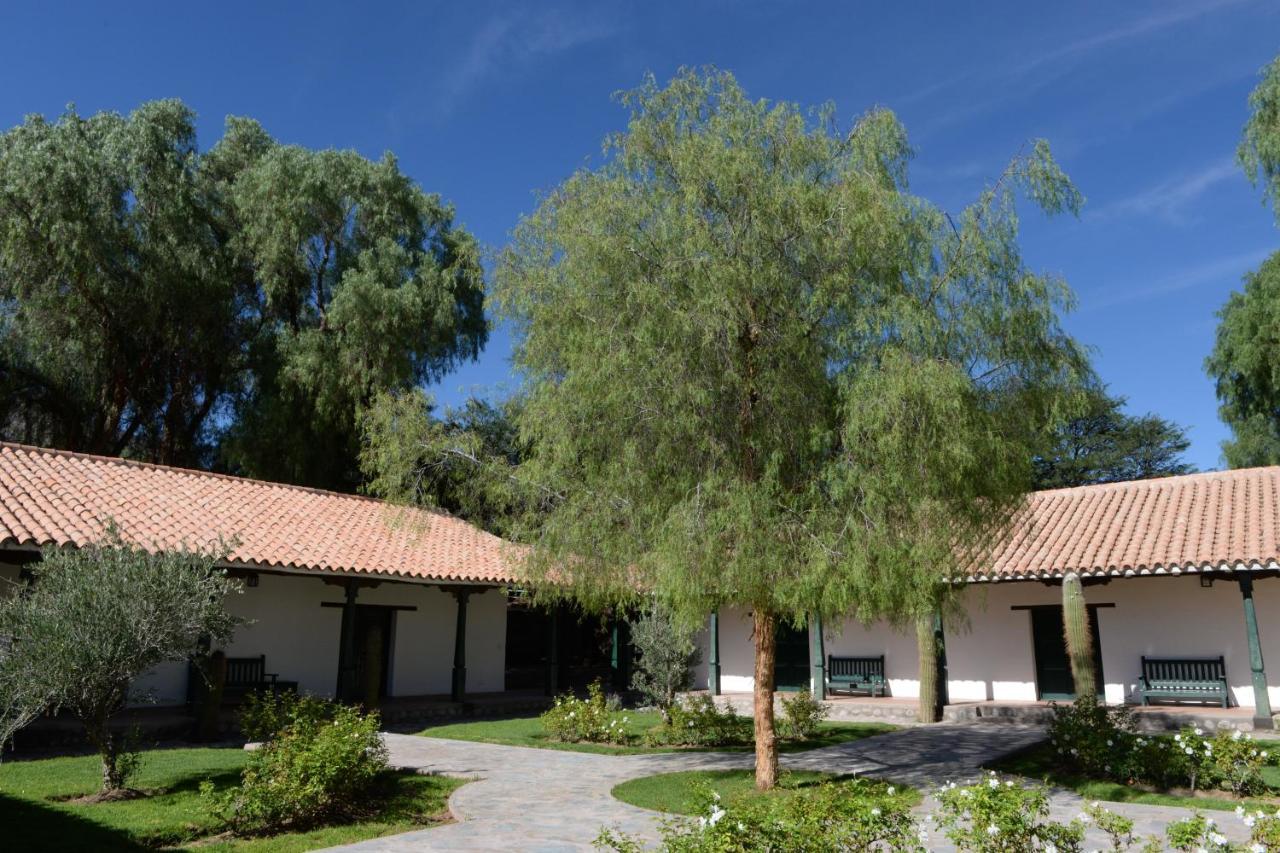 Hacienda De Molinos Hotel Exteriör bild